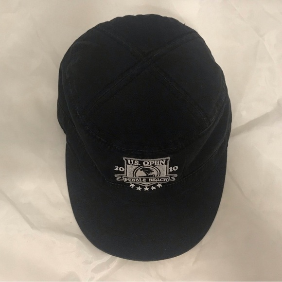 The Game 2010 US Open at Pebble Beach Golf Cap - Picture 5 of 12